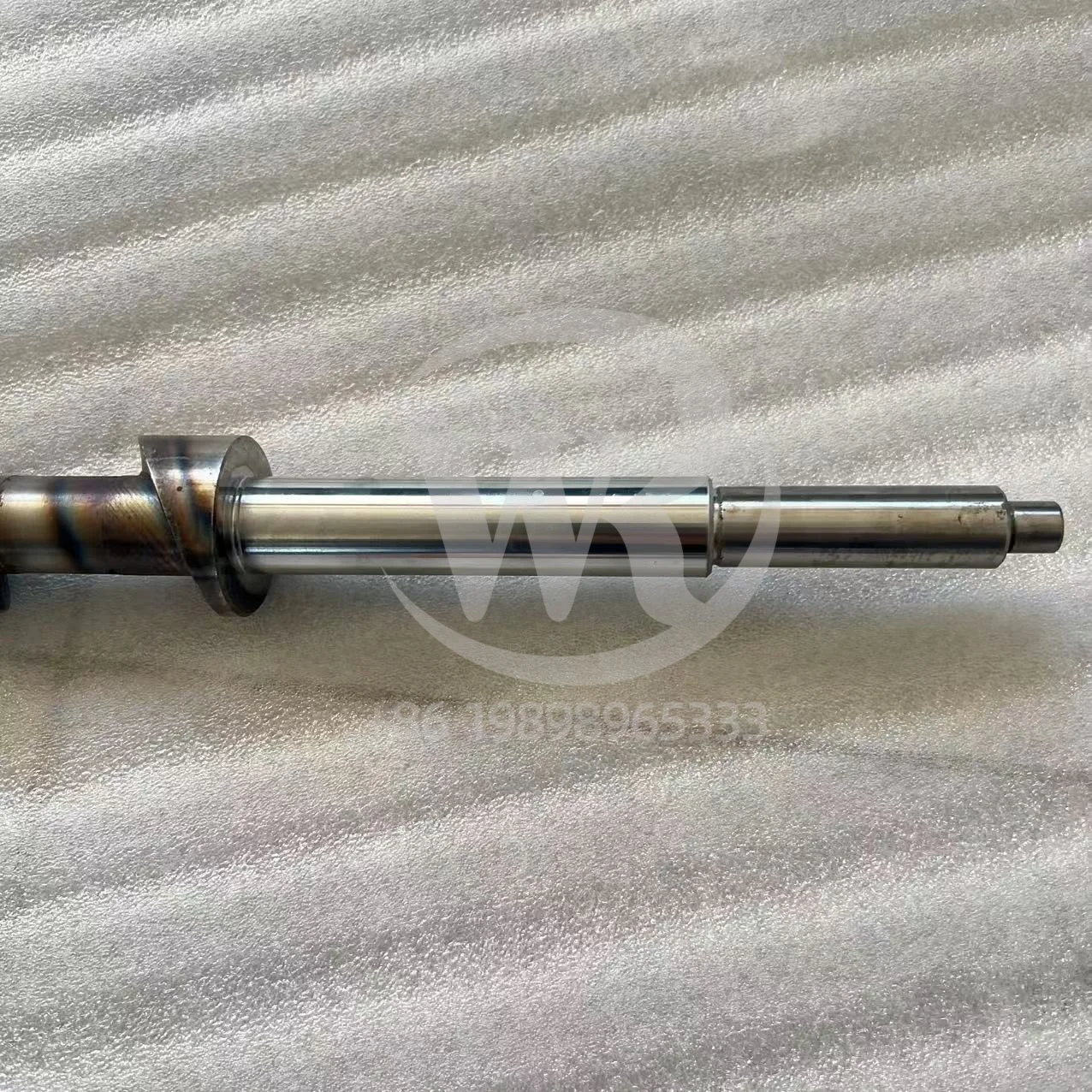 Komori LS40 X Copper Roller Core Length 1225mm for Komori Offset Parts