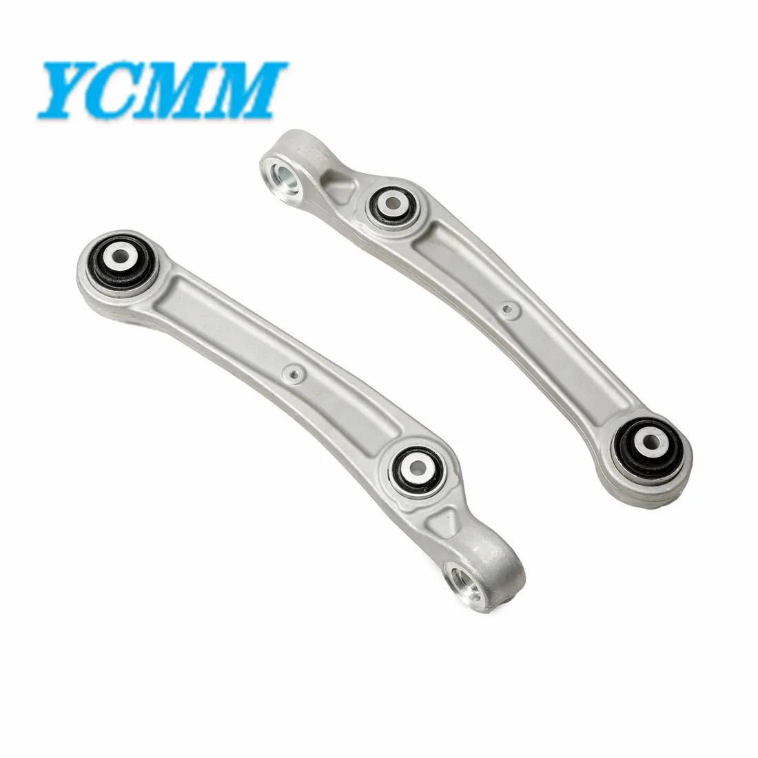 2Pcs Front Axle Suspension Lower Straight Control Arm kit For Porsche Cayenne VW Touarge Audi A6 C8 Avant A7 Q5 Q7 Q8 E-TRON