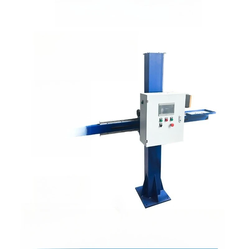 Small welding manipulator cross arm automatic welding cross