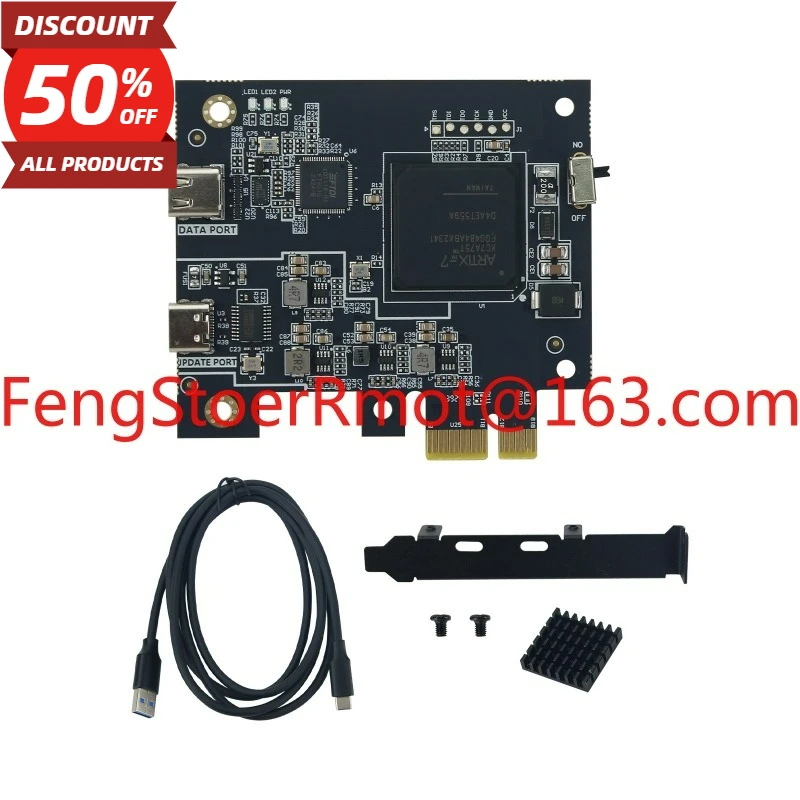 75T High Speed DMA Hardware Board High Performance Programming Direct Memory Access Board
