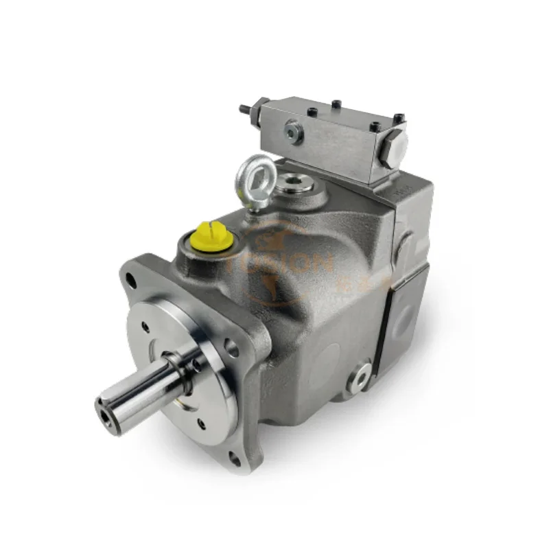 

LED IndicatorPV1 PV2 PV3 PV4 Hydraulic Low Noise Single Rotary Vane Pump China for Yuken