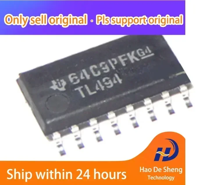 

10 шт./лот TL494NSR TL494CNSR TL494 SOP5.2 Новые оригинальные в наличии