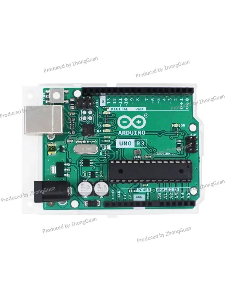 Development Board, Original Arduino Microcontroller C Language Programming Learning Main Board Kit