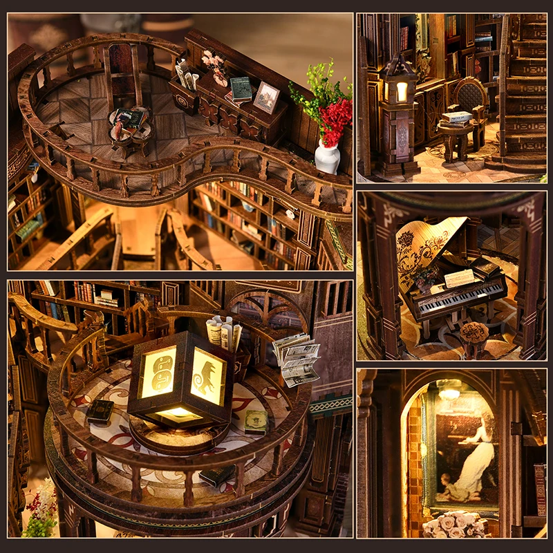 Thumbnail 4 - #59 Best 3D Puzzle Model Kits to Buy In 2026