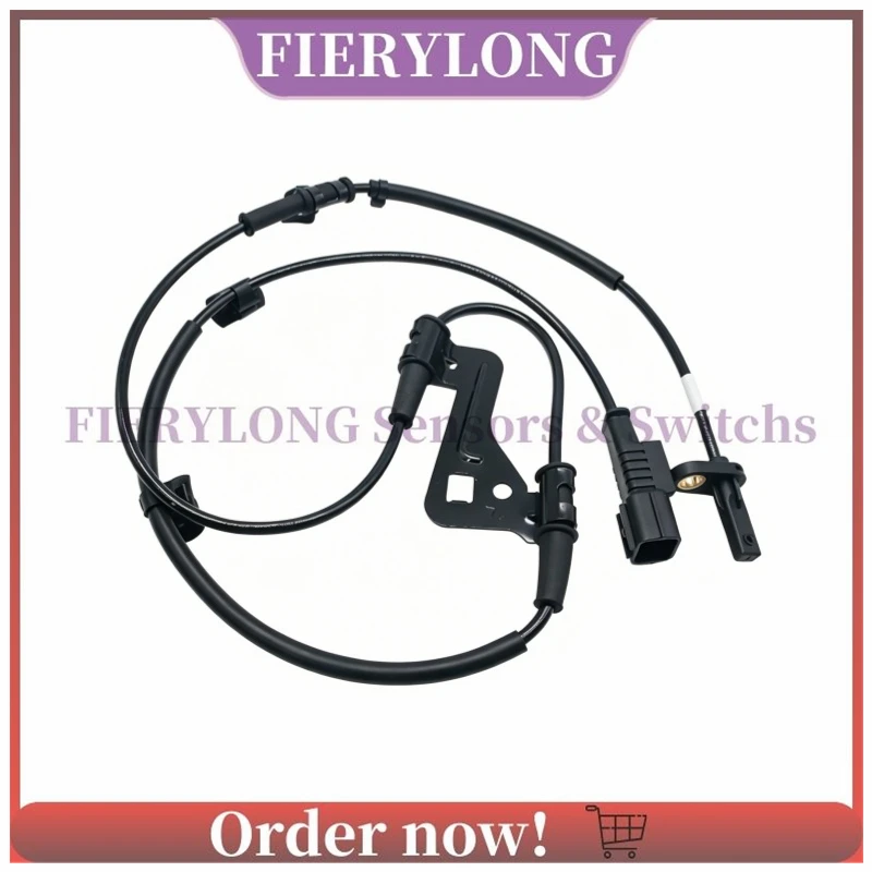 58940-J9000 58930-J9000 New Front Left&Right ABS Wheel Speed Sensor For Hyundai Kona 2017 2018 2019 2020 2021 2022 2023