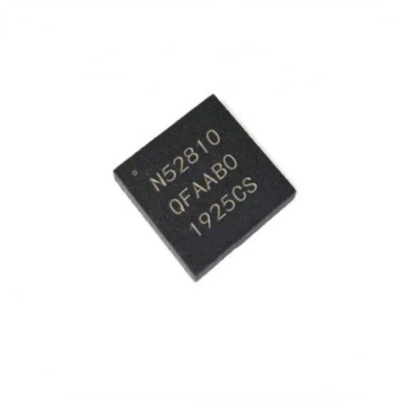 (5pcs)NRF52810   NRF52832  NRF51822  NRF51802   NRF52811  NRF52805   NRF52833  NRF52840   NRF51422   NRF52832-QFAA-R   QFN