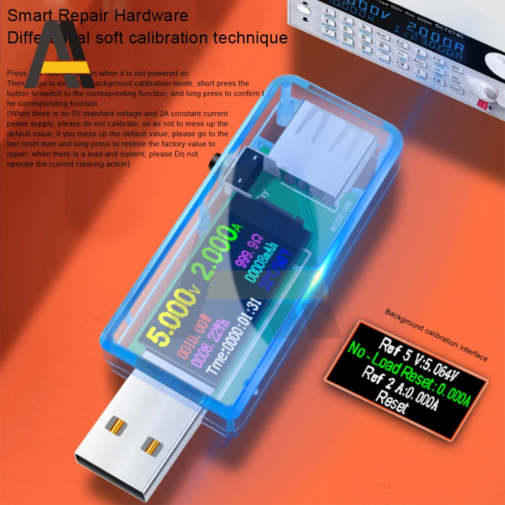 U96 13 في 1 USB تستر مؤشر الجهد الحالي مقياس التيار الكهربائي مقياس الطاقة تهمة تيار مستمر رقمي متعدد الفولتميتر Wattmeter