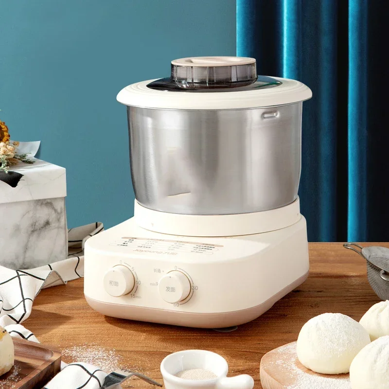 الأجهزة المنزلية العجن والعجن آلة تخمير المعكرونة الحية متعددة الوظائف الفولاذ المقاوم للصدأ آلة المعكرونة المتكاملة