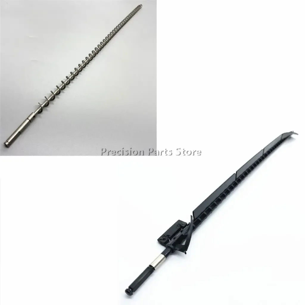 

B234-3607 Совместимый ролик для перемешивания разработчика для Ricoh MP1350 MP1356 MP1357 Ролик с тонером MP1100 1106 1107 9000 907 Деталь