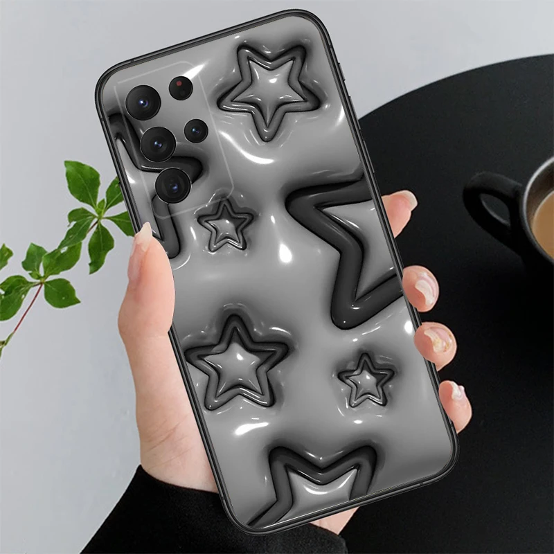 

Phone Case For Samsung A55 A16 A56 A36 A35 A15 A53 A54 A33 A34 A25 A05S A52 A52S A14 A26 A71 Cute Aesthetic Girly
