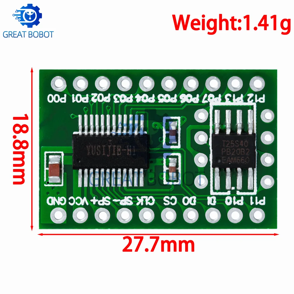 BS Dog cat cow bird frog tiger various animals call 10 kinds of gun sounds eating chicken explosion sound integrated IC module