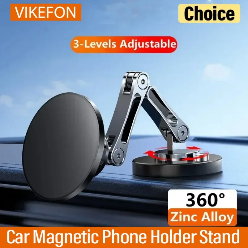 Car Magnetic Phone … - image