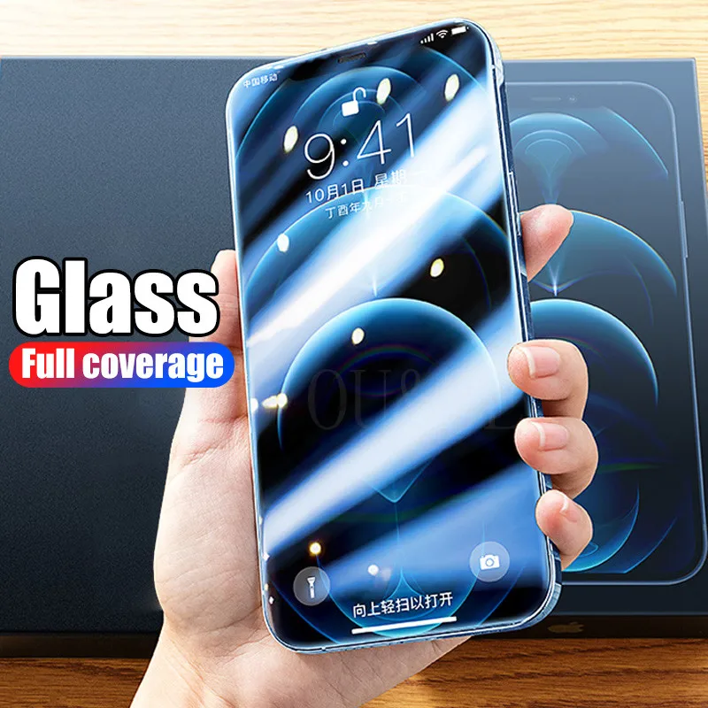 3pcs Full Tempred Glass for Xiaomi Redmi K50 Pro Redmi K 50 Xiami K40 Pro+ 3D Protective Film Screen Protector on Xiomi Phone