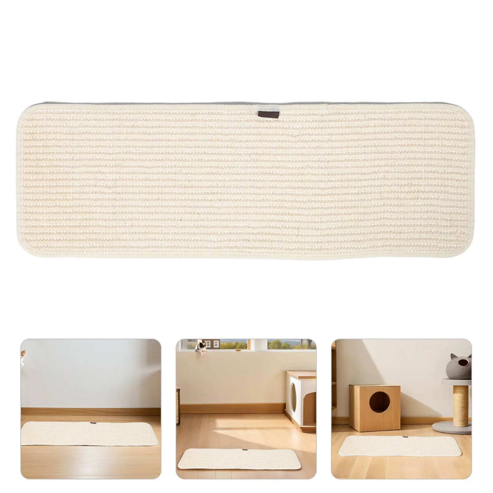 

Self-Adhesive Cat Scratching Pad Sofa Claw Protector Couch Furniture Guard Anti-Scratch Mat Armrest Cat Furniture Protector