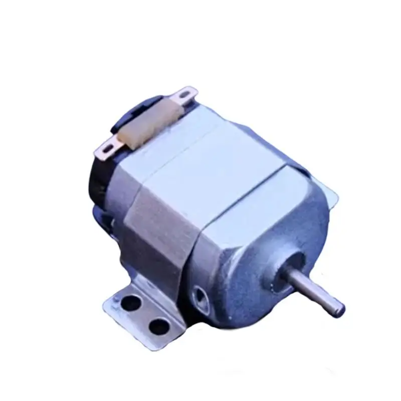 3V 16500RPM Electric Motor, Metal Housing Small Motor for DIY Science Projects, Metal Output Rod for Experiment and D2RD