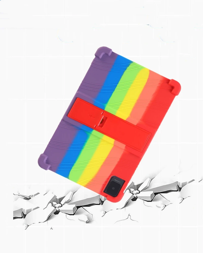 Xiaomi Redmi Pad用の耐衝撃性シリコンケース,4g,8.7インチ,2024