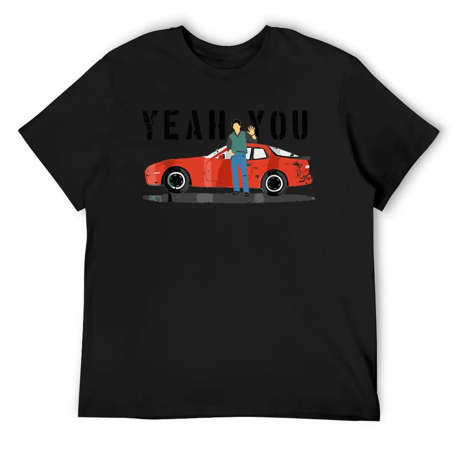 

Ally Sheedy Emilio Estevez Ferris Bueller John Hughes Yeah You Sixteen Funny Candles Funny Graphic G T-Shirt