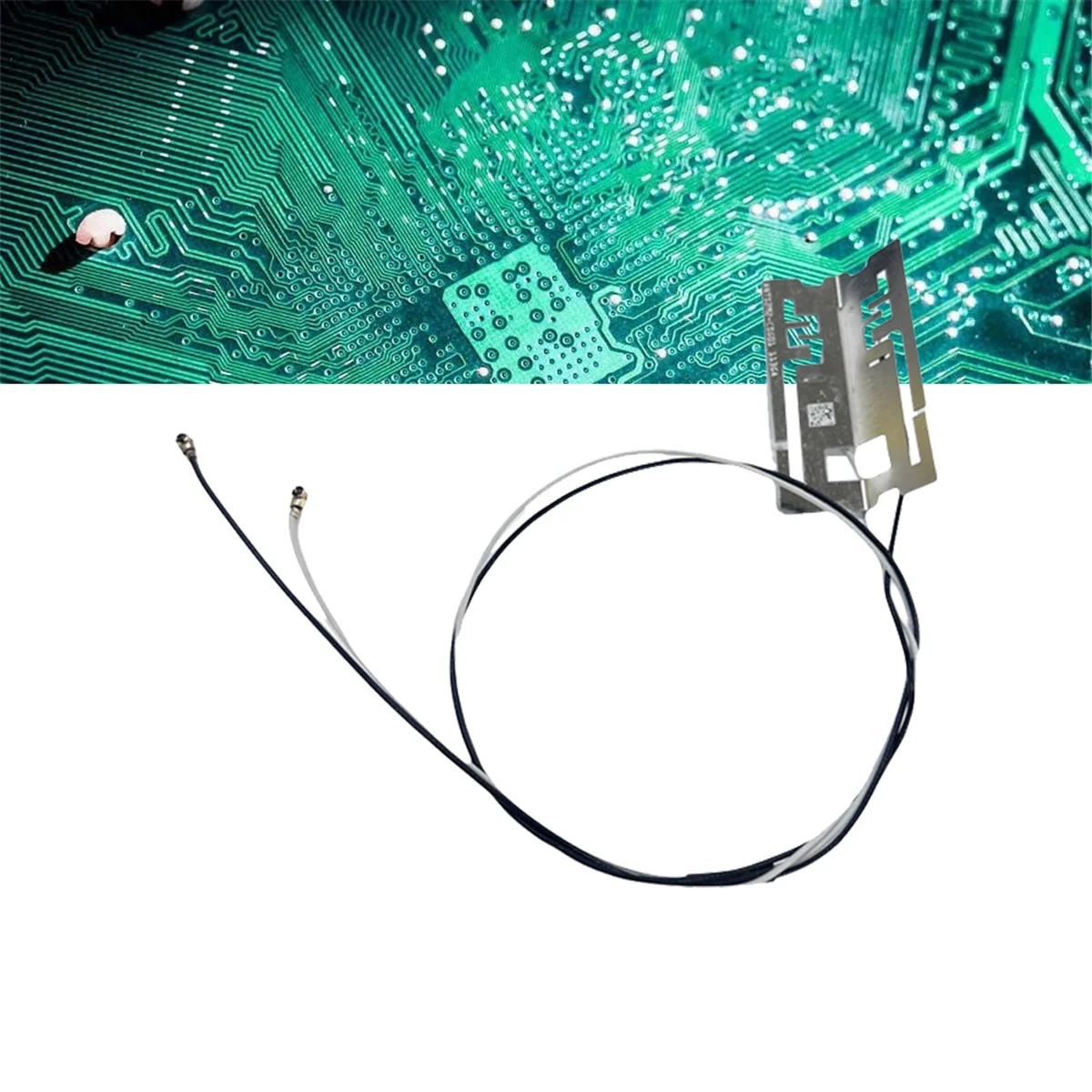 لهوائي PS5 1000/1100 أجزاء إصلاح الهوائي الخط الأسود