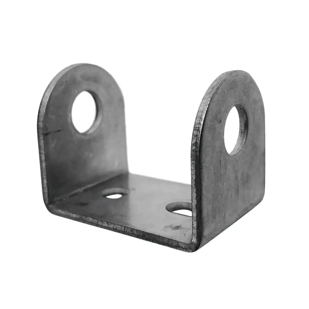 Marine Stainless Steel Boat Rudder Bracket Mounting Hardware for Fishing Kayak Canoe and Boats