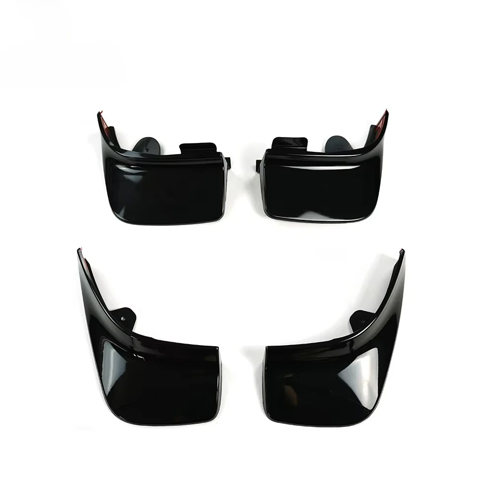 Car Mud Apron 4 Pieces Mud Flaps Auto Parts Accessories Mudguard for 2023 Land Range Rover