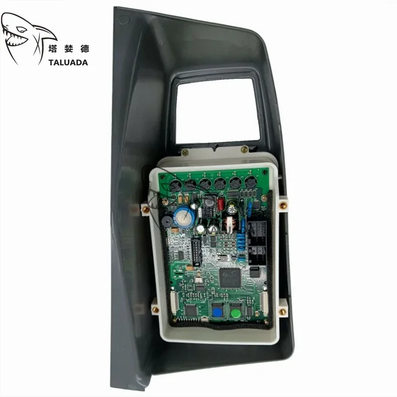 539-00076 300426-00012 LCD Display Panel Monitor Assembly For DH DX180 DX225 DX255 DX300 DX340 DX140W DX160W DX210W