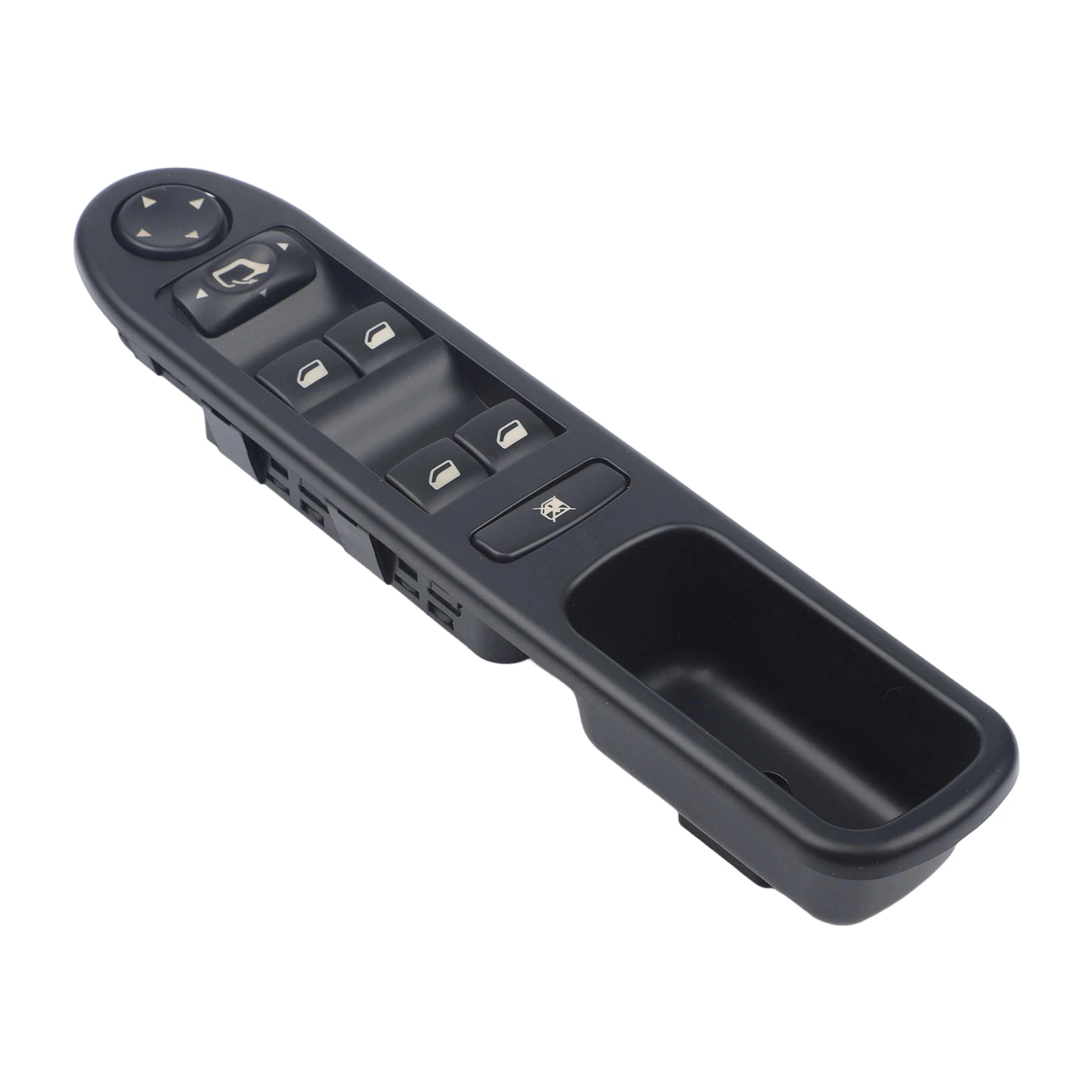 Electric Master Control Window Panel Switch For 307CC 307SW 307 Break 2000-2014 6554KT 6554KS 3+6 Pin For LHD Car Interior Parts