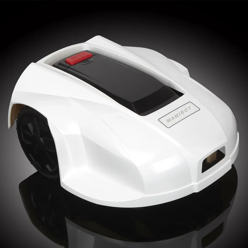 2022 New APP control garden electric mower with infared sensors robotic mower ROMO MI