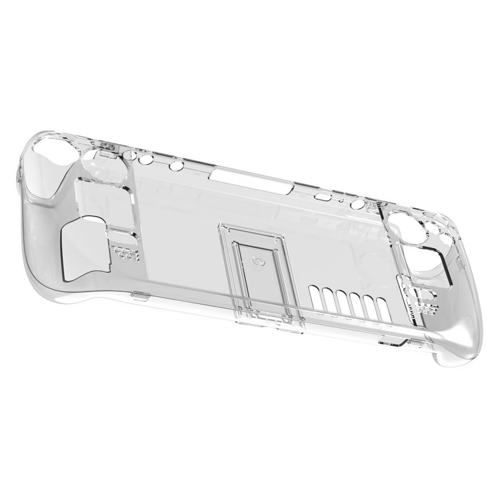 Clear Back Case She…