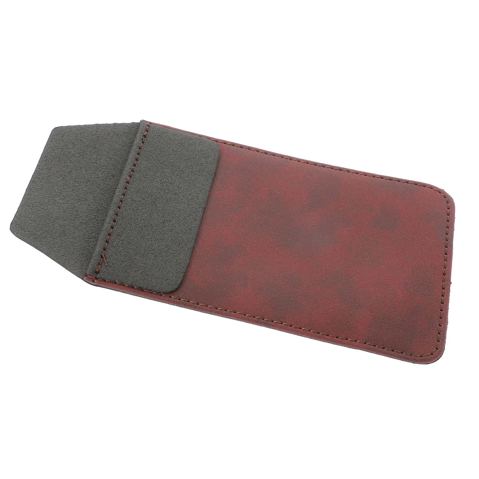 

Sleeve Pencil Case Insert Cover Pocket Organizer Sleeves Pu Nurse Holder