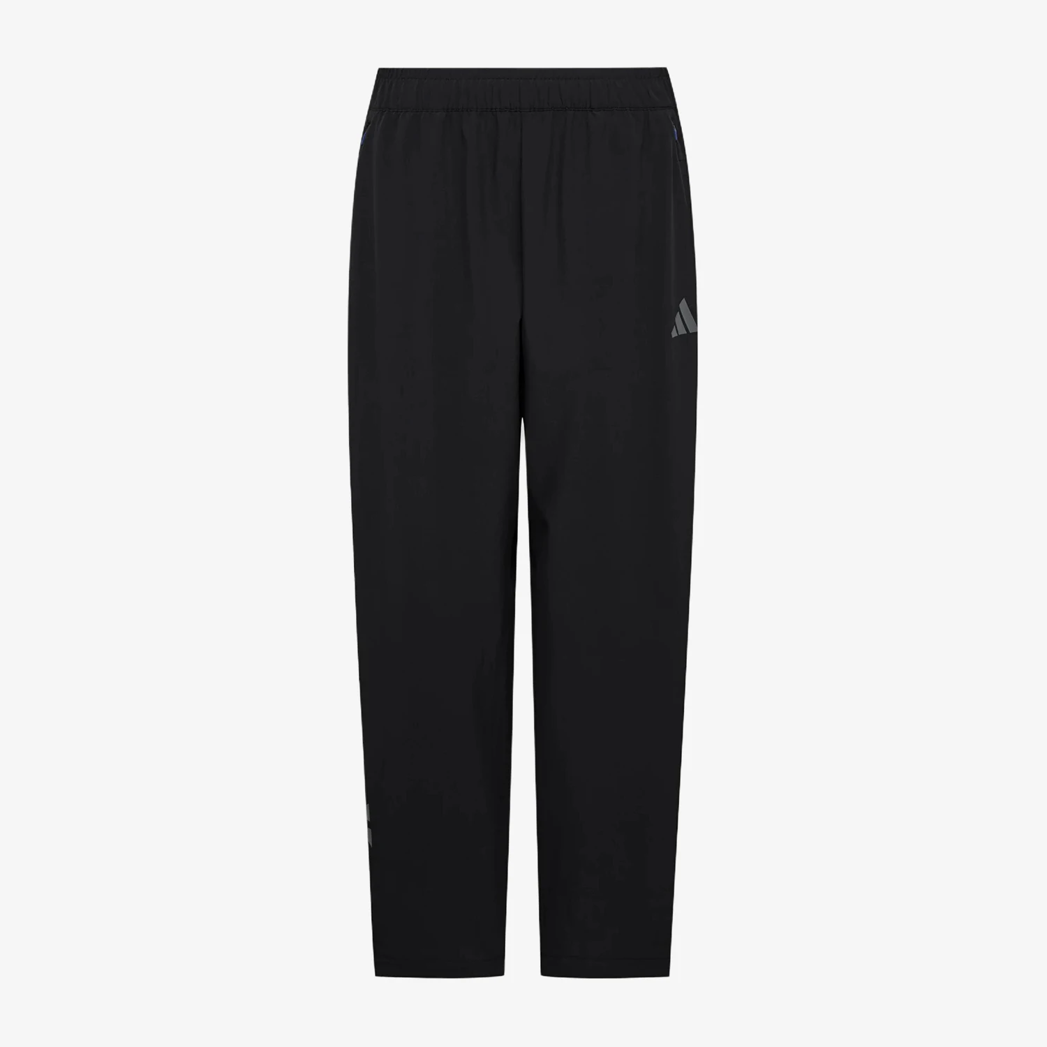 adidas-genuine-men's-casual-straight-tube-simple-woven-sports-pants-kx6530