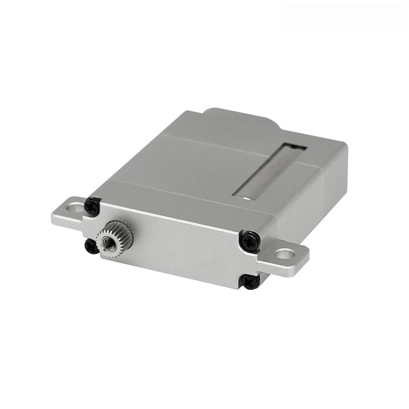 

All aluminum frame square flat servo -40 ℃ low temperature CAN bus servo drone wing control flat servo