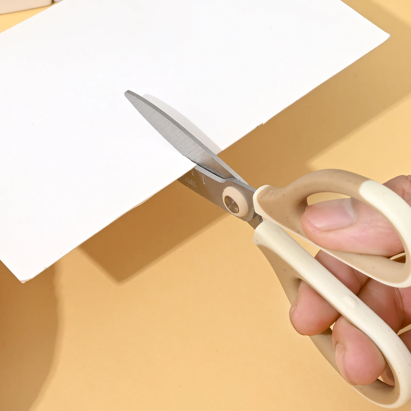 Pretty School Useful Back To School Stationery Scissors Cute Capybara Craft Scissors Mini Scissors for Diy Children's Scissors