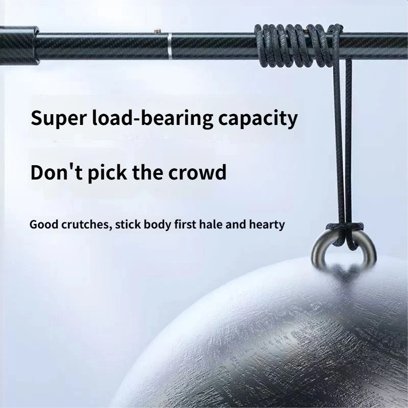 Folding Adjustable Forearm Crutches