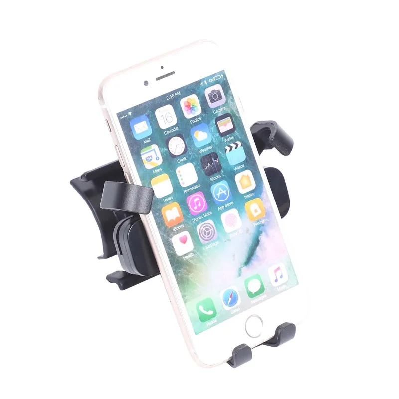 

Для BMW X5 G05 23-24: Держатель для телефона и GPS-навигатора на центральную консоль, рамка воздуховода, аксессуары для интерьера автомобиля