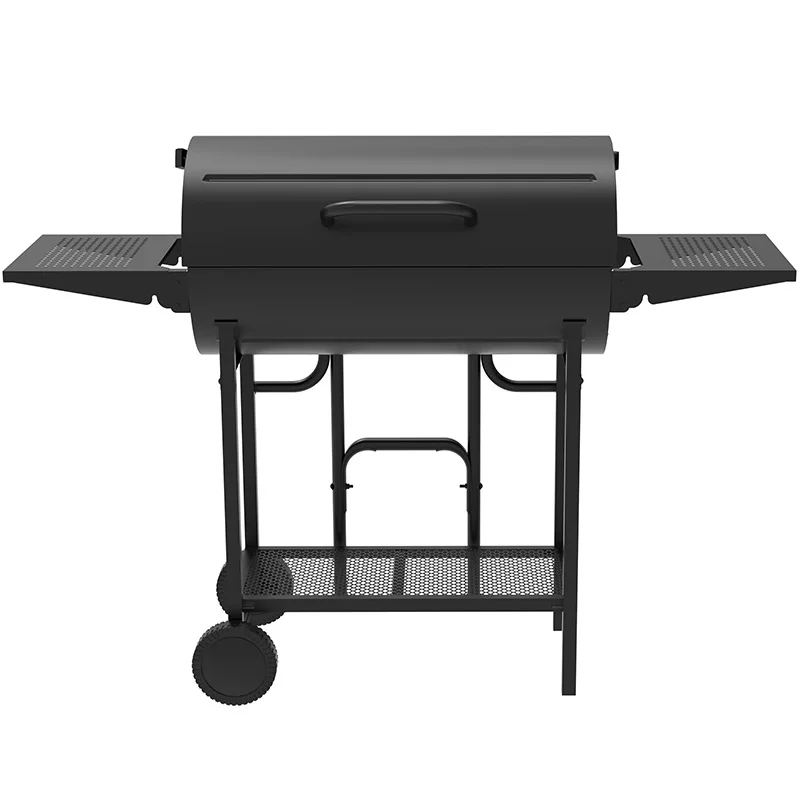 Large Double Sided Folding Grill Patio Grill Homestay Camping Outdoor Grill Commercial Camp Grill