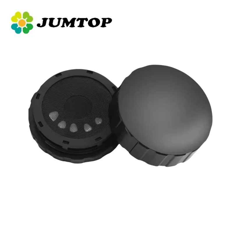 

JUMTOP Dental Veneer Pretreatment Patch Tooth Box Storage Box Portable Arrangement Cleaning Tools Dentistry Materials