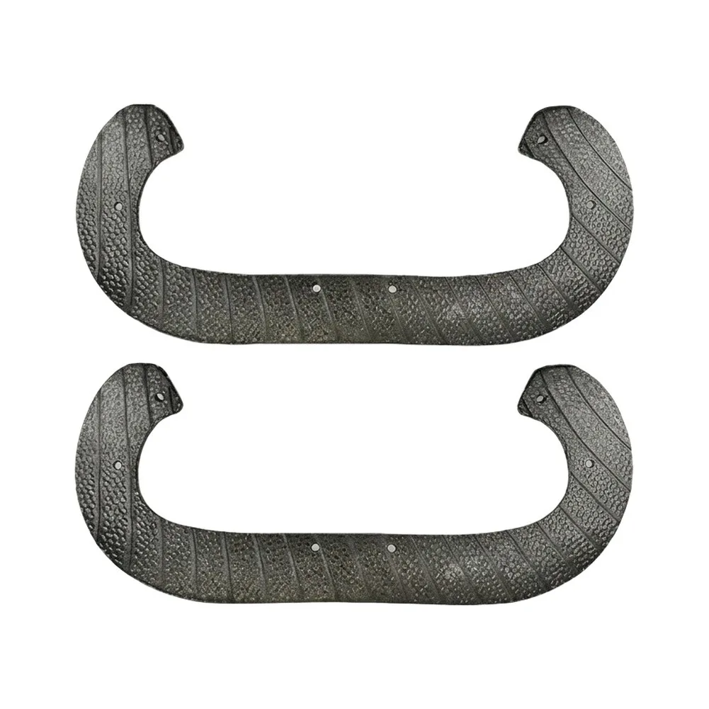 Replacement Paddles for Snow Thrower Models For 31A-2M1E731 For 31A-2M5E799 OEM 735-04237 5657 Metal Construction