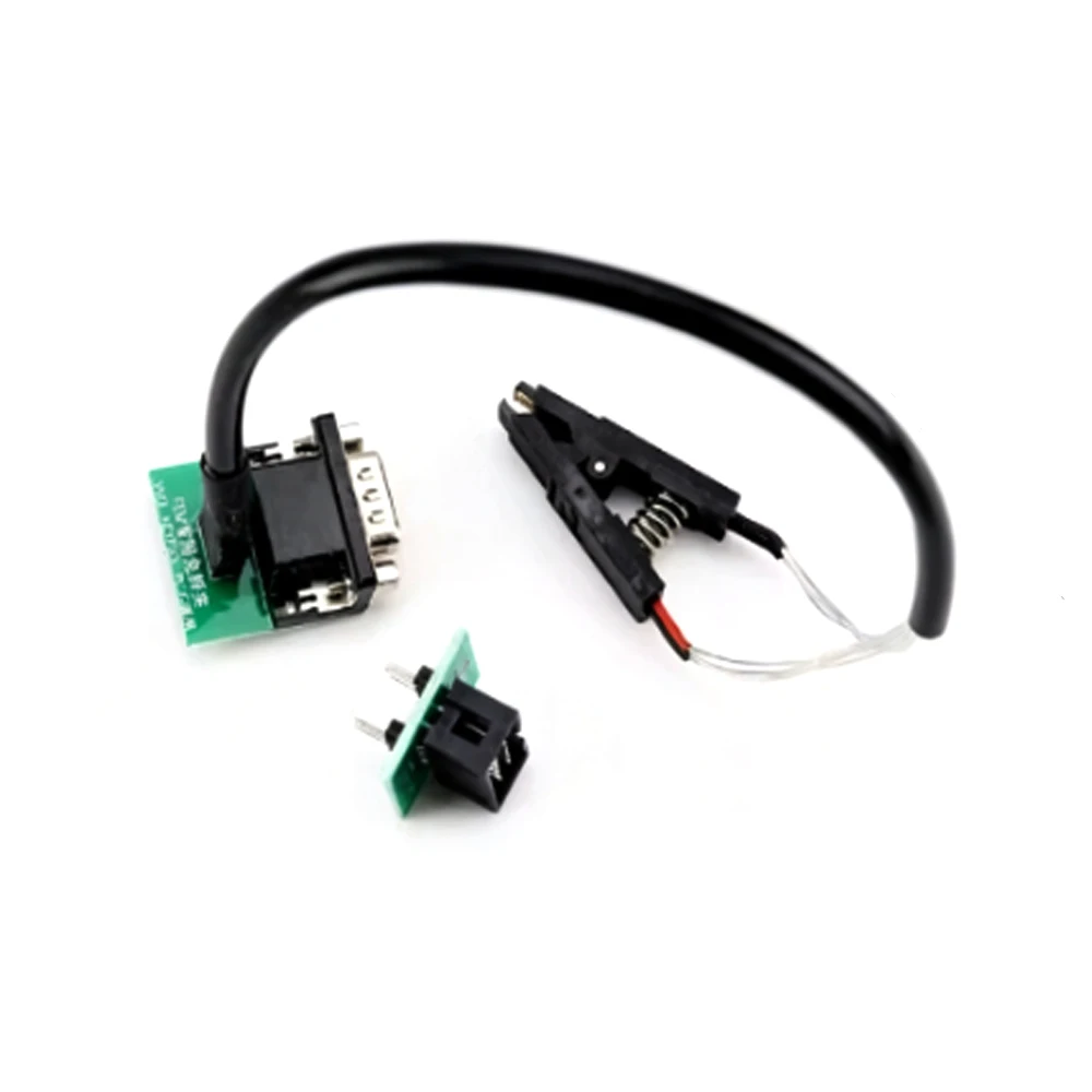 for BMW FEM BDC No‑Soldering Clip Adapter Cable Work for VVDI Key Tool Plus Safe Data Reading No Welding Risk
