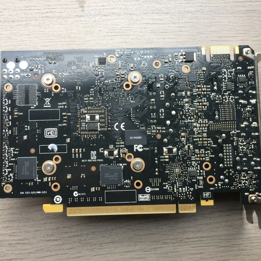 بطاقة الرسومات نفيديا غيفورس GTX 960 2GB 128bit اللاعبين بطاقة الرسومات شاشة منفصلة بطاقة الرسومات GDDR5 HDMI