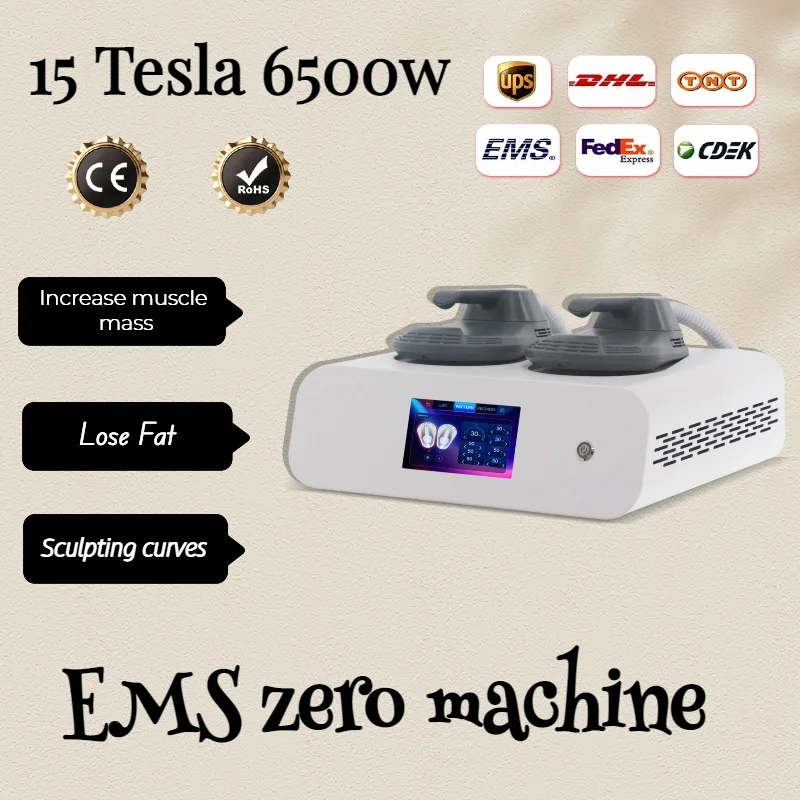 

Emszero NEO RF Machine 2025 EMS Body Slimming Muscle Stimulate Fat Removal Body Slimming build muscle Machine