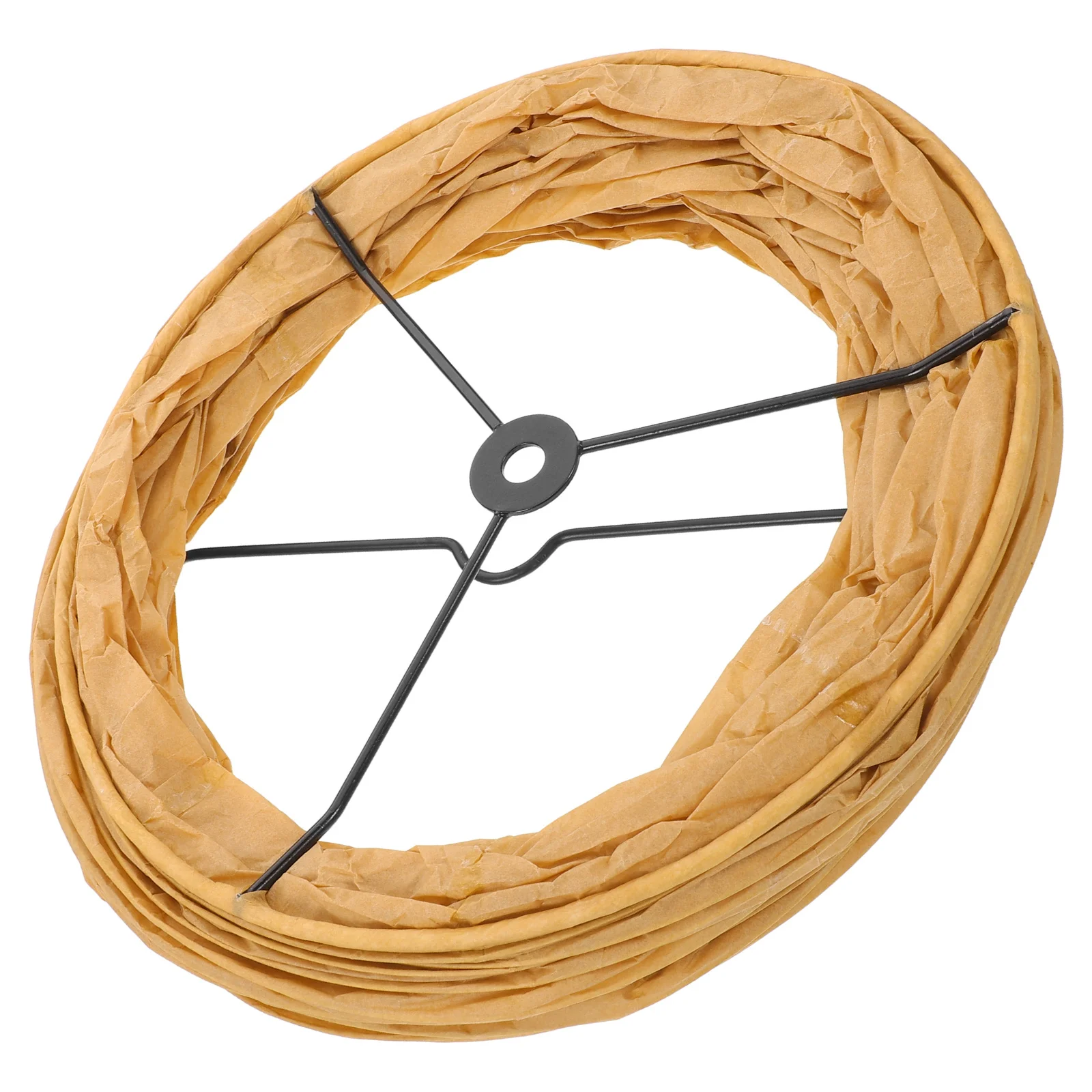 

Japanese Style Foldable Paper Floor Lamp Shade Replacement Cylinder Lampshade Soft Light Diffuser for Bedroom Living Room Decor