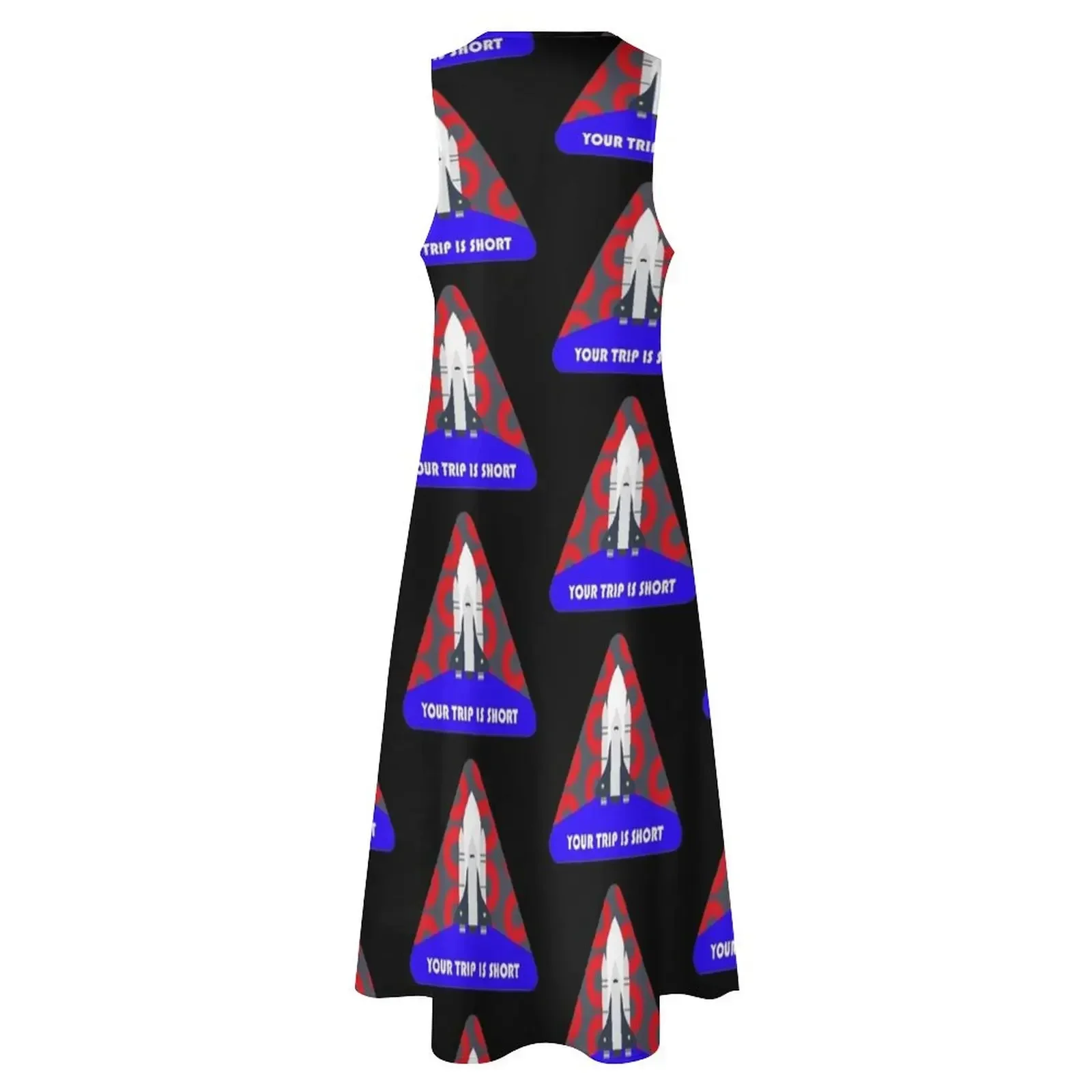 Phish - Il tuo viaggio è abito corto lungo Abito da ballo Abito da ballo 2025 Abiti da festa per donna Abiti corti sexy Abito audace