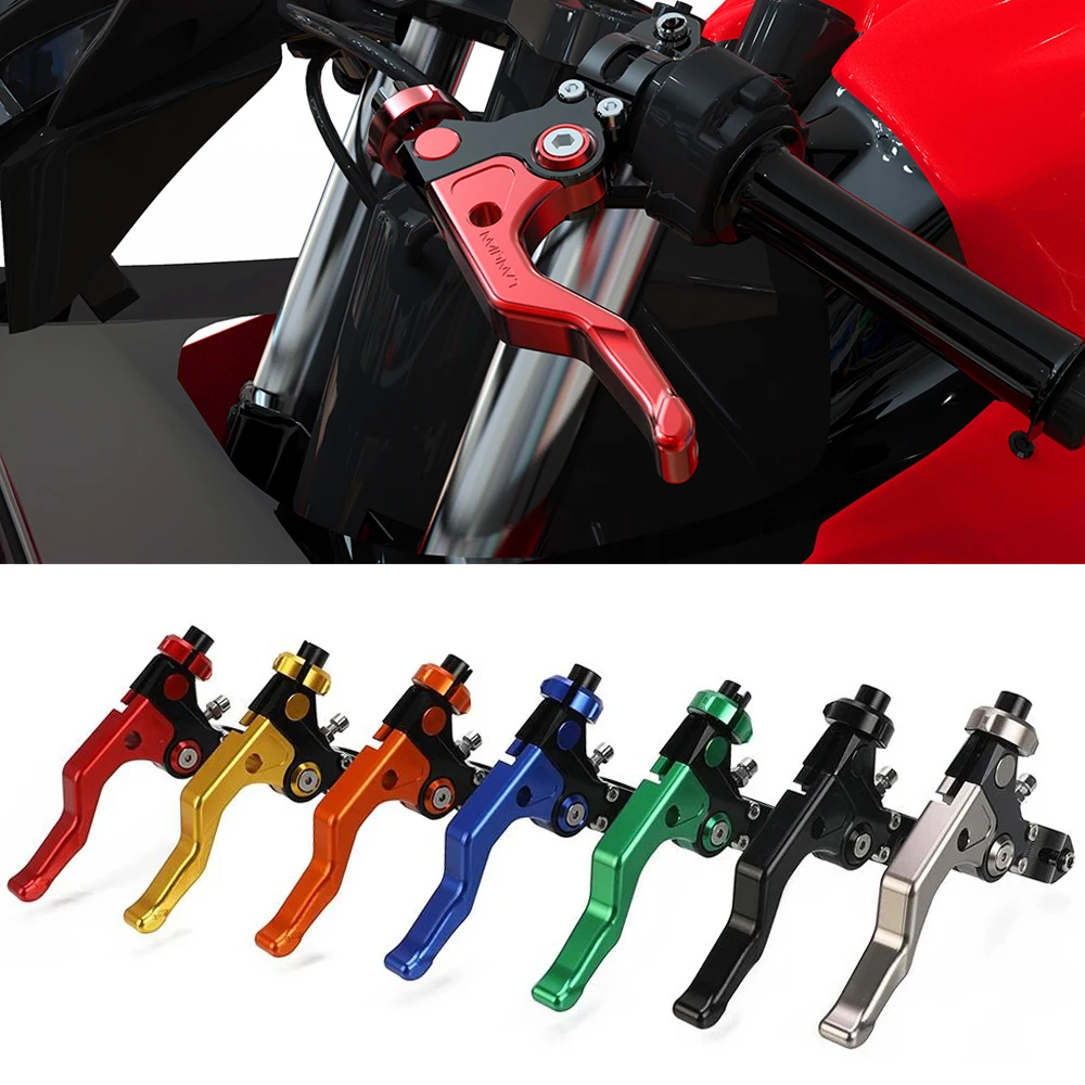 

Two Finger Clutch Lever 30% Force Reduction Motorcycle For yamaha YZ WR 80 85 YZ65 YZ80 YZ80 YZ85 YZ125 YZ250 YZ125 WR250 YZ250