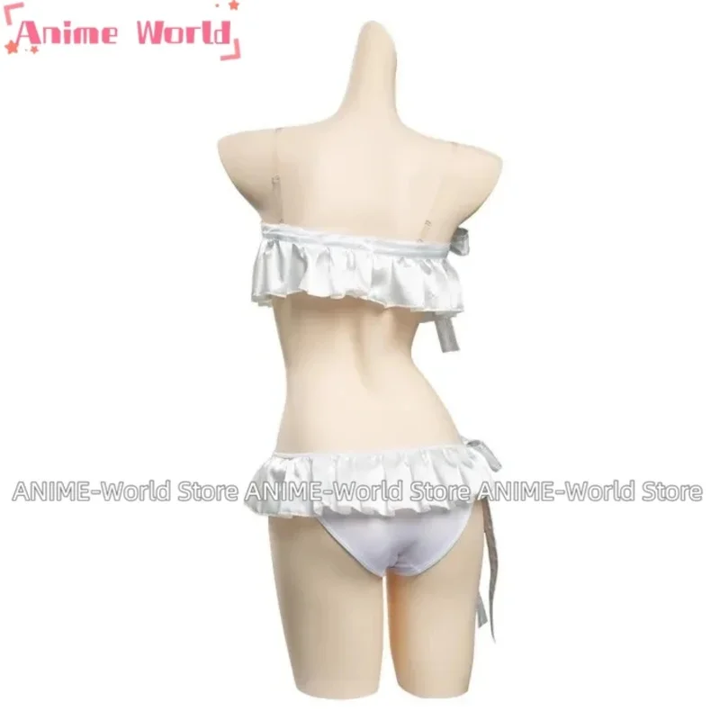 202522 Anime Fate Grand Order Fgo Abigail Williams Bademode Outfits Halloween Karneval Anzug Cosplay Kostüm