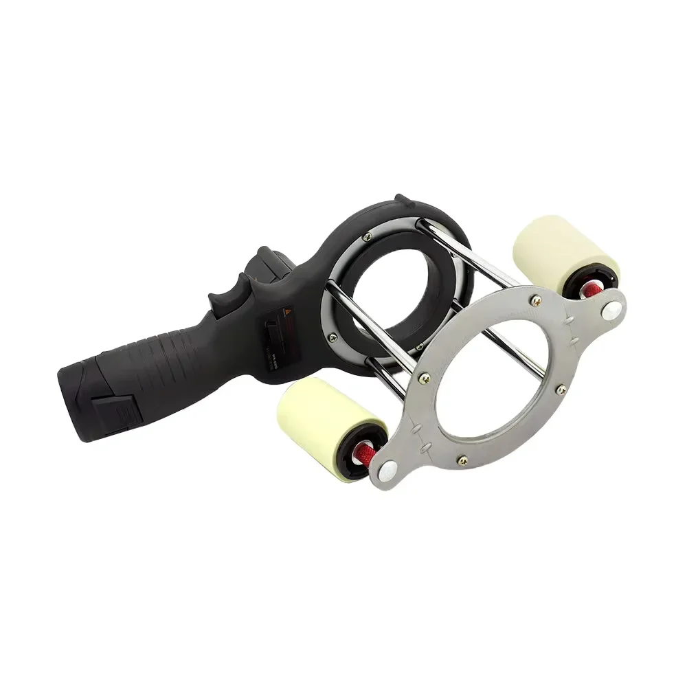 Conditioning Pipe Tools Taping hine 12 Copper Pipe Insulation Cotton Wrapping hine Thread Winding hine