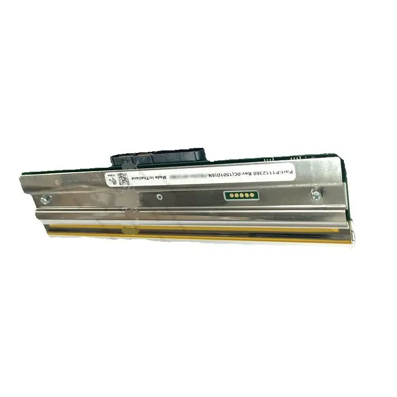 P/N: P1112750-013 barcode label printer printhead ZE 521 305DPI New original for ZE521 300DPI barcode print head