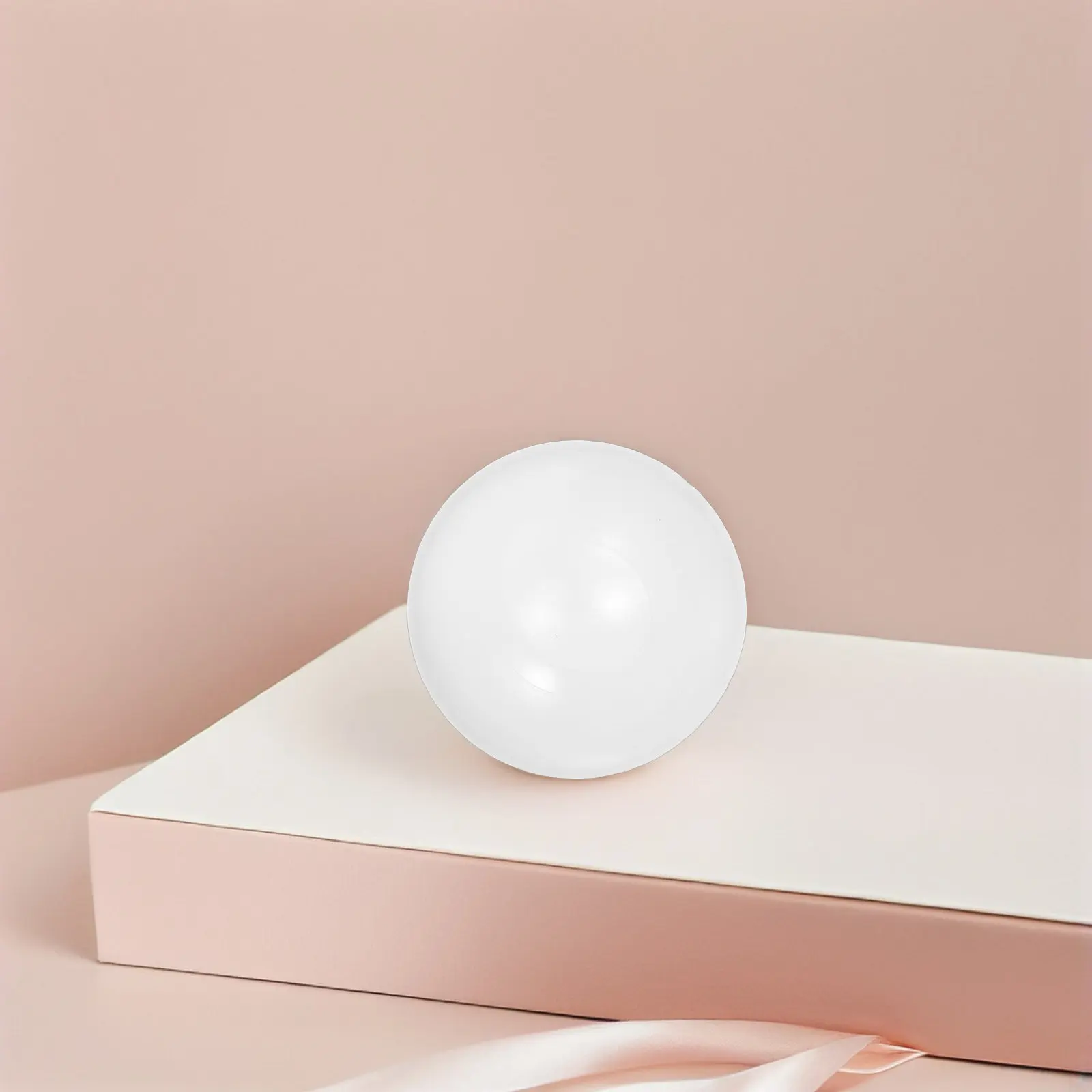 50 قطعة كرة بلاستيكية شفافة مقاومة للتحطم 6 سم، لحوض الكرات، خيمة اللعب، حفلات حمام السباحة، الأنشطة الخارجية، تنمية المهارات الحركية الحسية