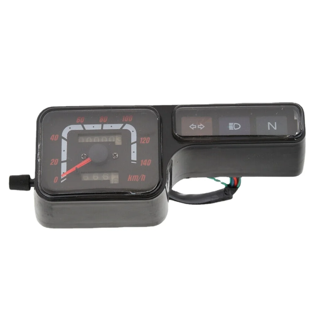 Motorcycle Digital Speedometer Kilometer Gauge Tachometer Assembly for Honda XR250 CRM250 BAJA250 XR/CRM 250 XG250 XLR125 XL250