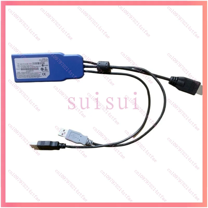 Для RARITAN Dominion KX II KVM CIM Модель D2CIM-DVUSB/-HDMI Dual USB-адаптер-ключ