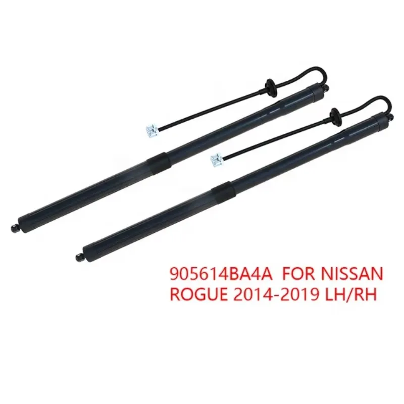 A Pair Electric Tailgate Power Hatch Lift Support for Nissan X Trail Rogue 2014-2019 905614CL2A 905614CL3A 905614BA2A 905614BA4A